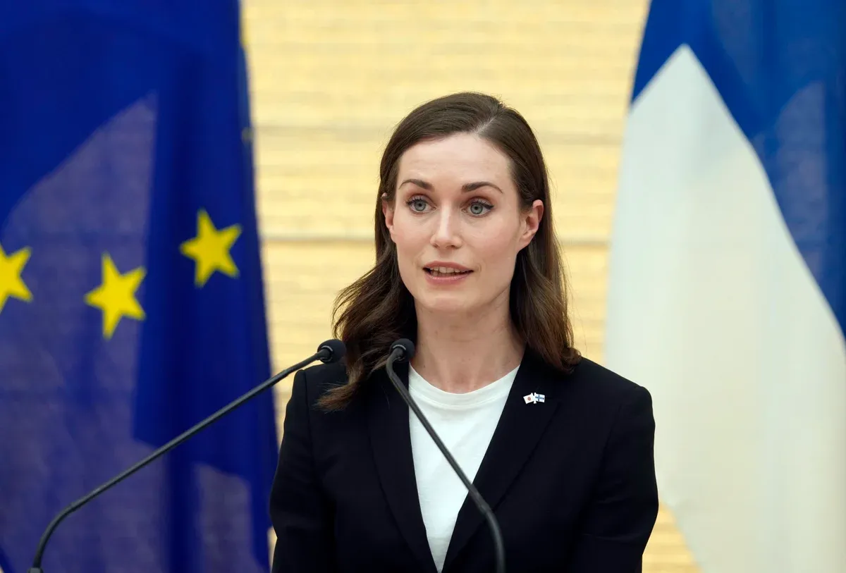 Finnish PM Faces Backlash Over Partying Video