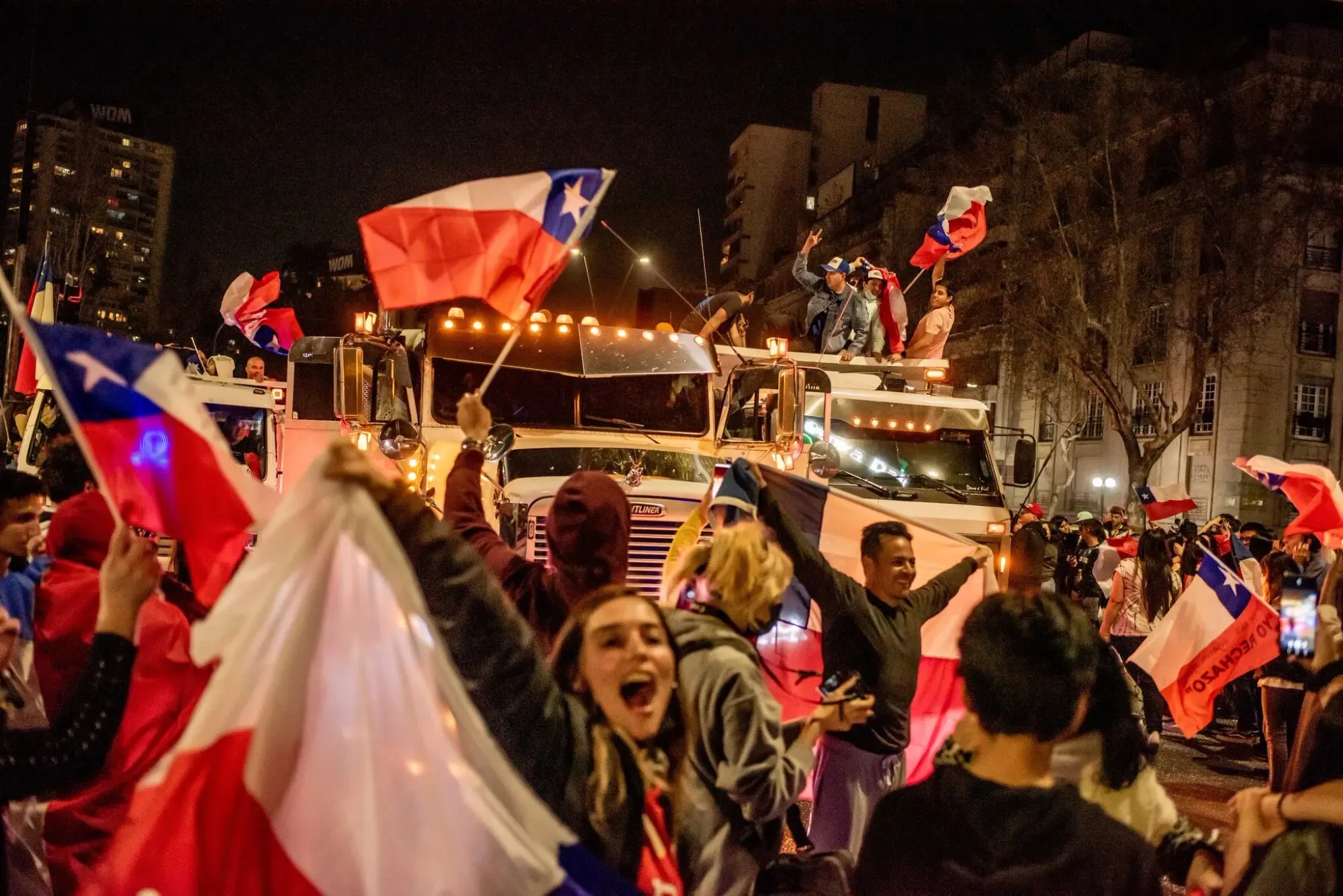 Chile: Voters Reject New Constitution In Referendum