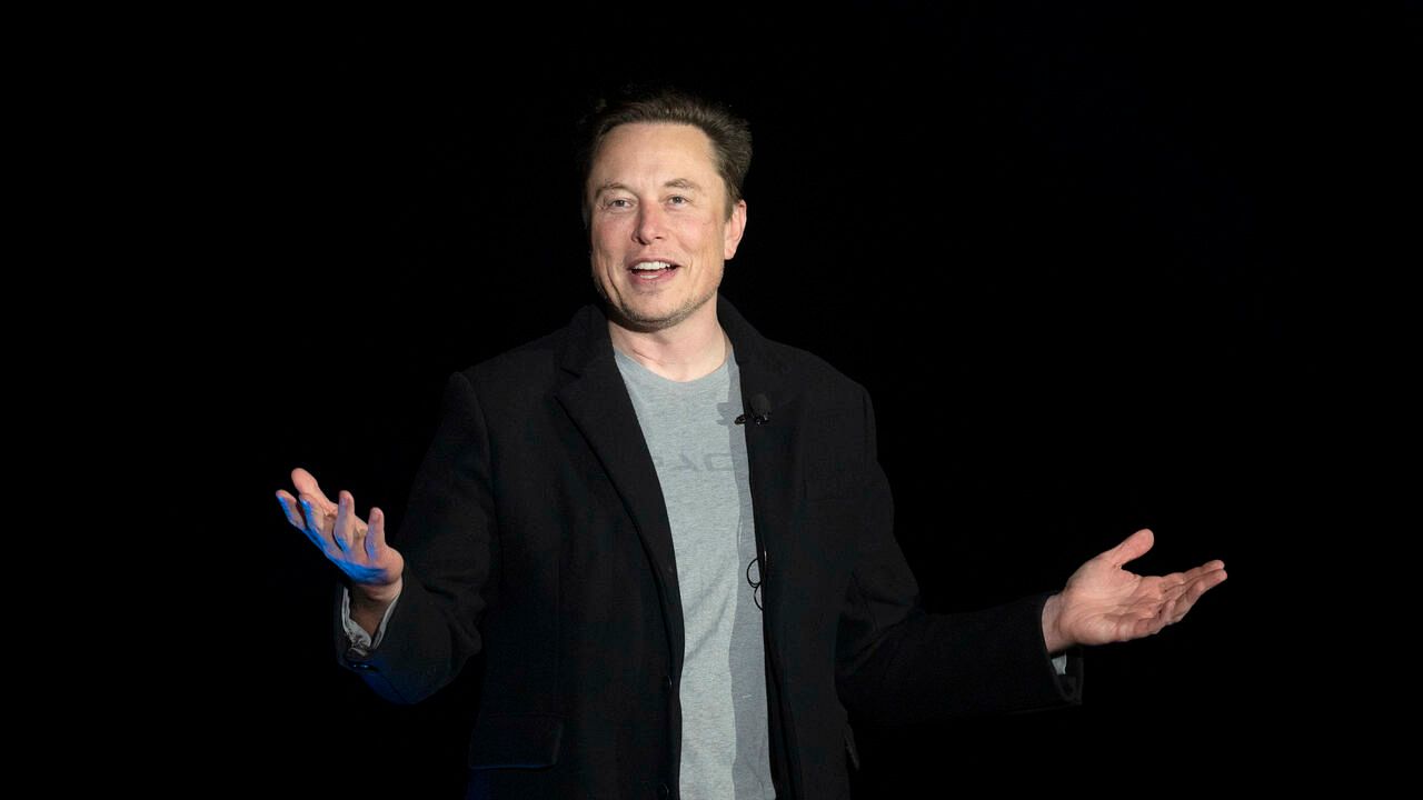 Musk: Starlink to Seek Exemption from Iran Sanctions