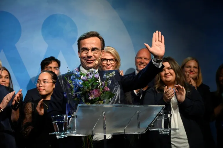 Swedish Opposition Inches Ahead in Cliffhanger Election