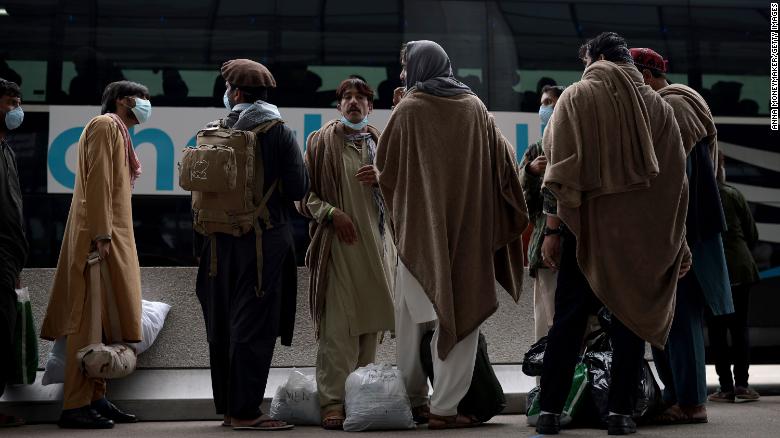 US to Revise Resettlement Policy for Afghans