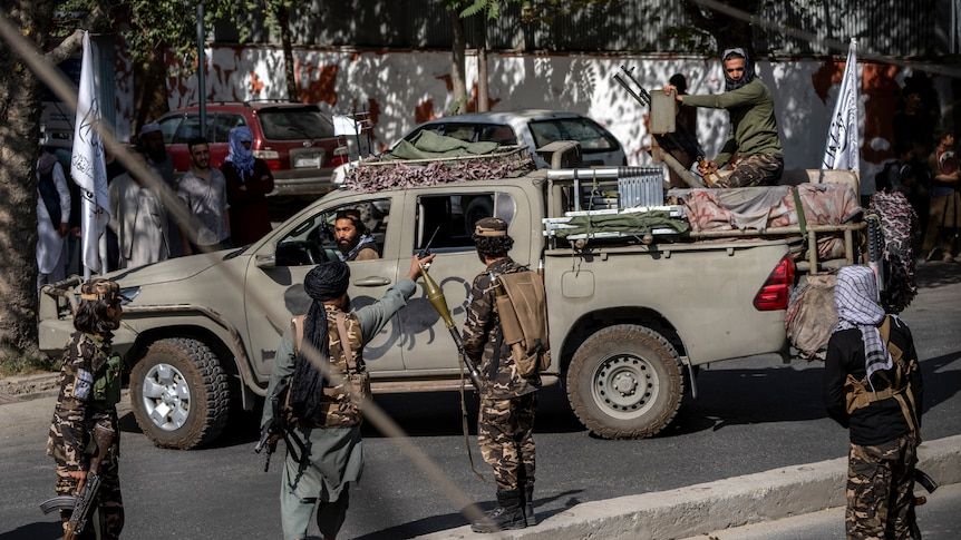 Kabul: At Least 19 Dead in Suicide Attack At Education Centre