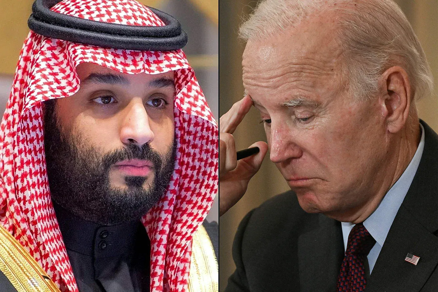 Biden Vows ‘Consequences’ for Saudi Arabia Over Oil Cuts