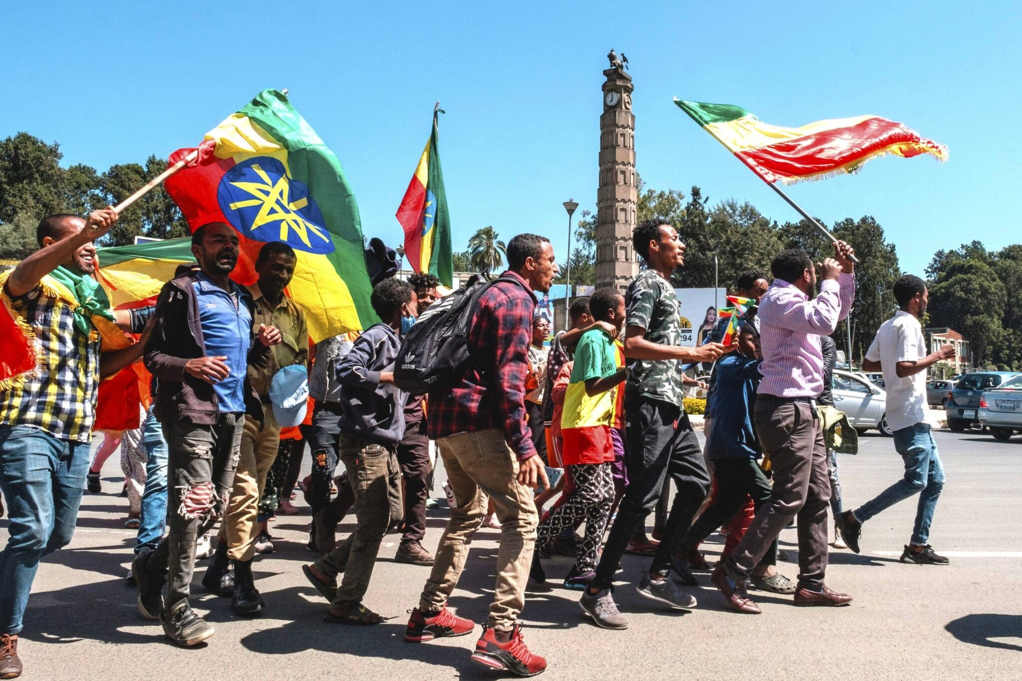 Ethiopian Government, Tigray Rebels Accept Peace Talks Invitation