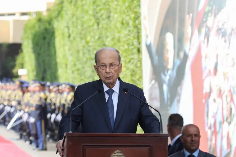 Lebanon: President Leaves Without Successor