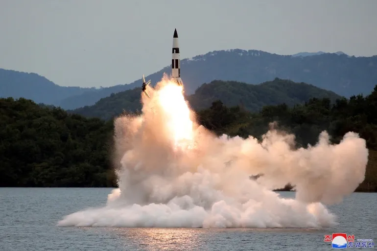 North Korea: Missile Launches Were Nuclear Attack Simulations