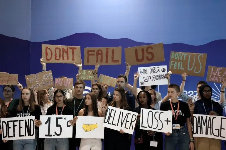 Historic ‘Loss and Damage’ Fund Adopted at COP27