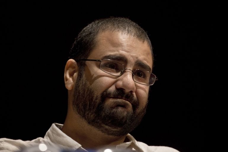 Egypt: Alaa Abd el-Fattah Escalates Hunger Strike