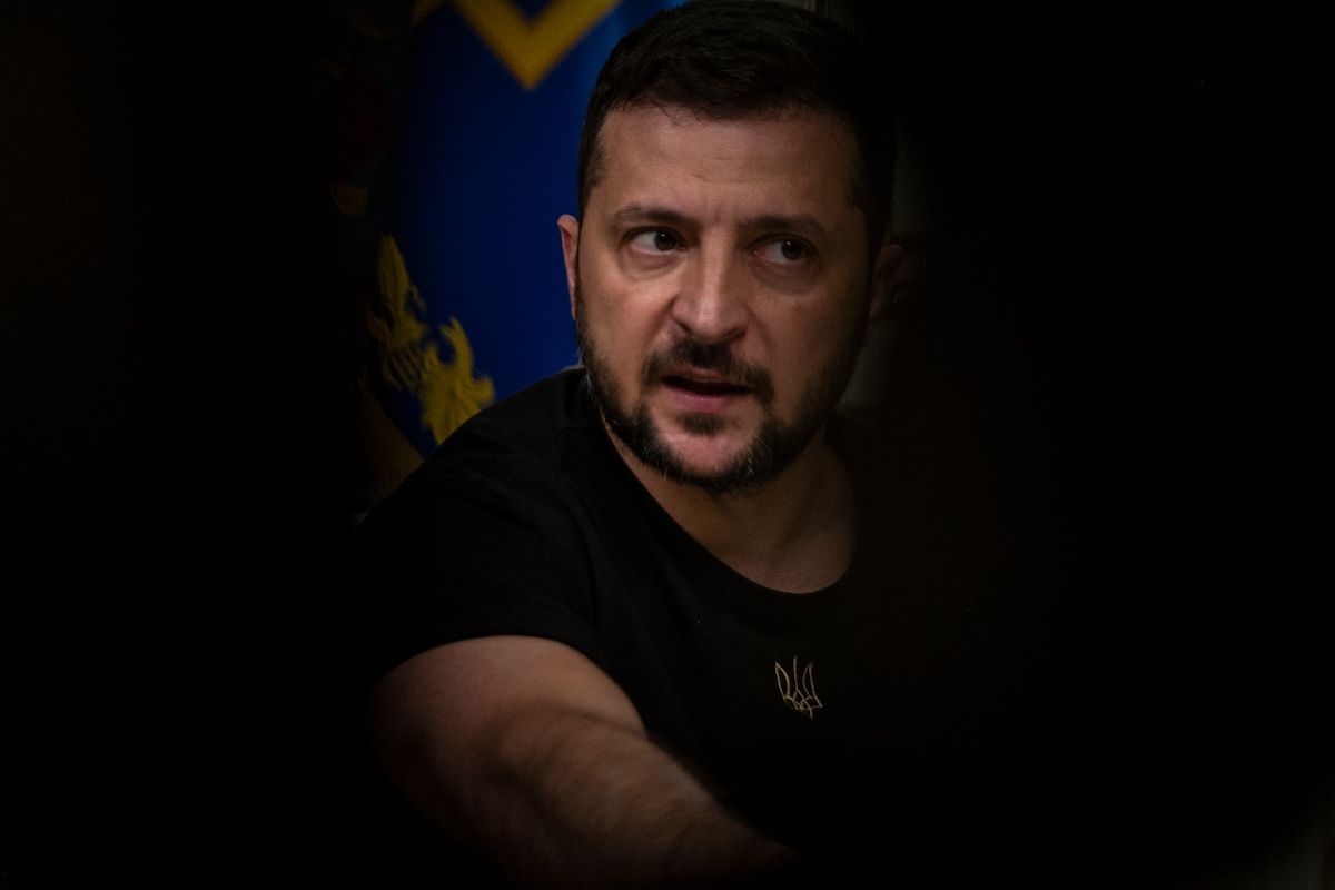 Day 256: US Reportedly Urges Ukraine to Engage in Talks; Iran Acknowledges Sending Drones to Russia "Months" Before War