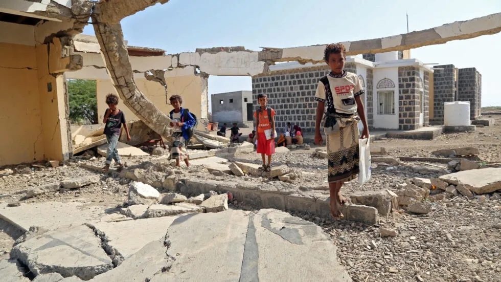 UN: Over 11K Children Killed or Maimed in Yemen