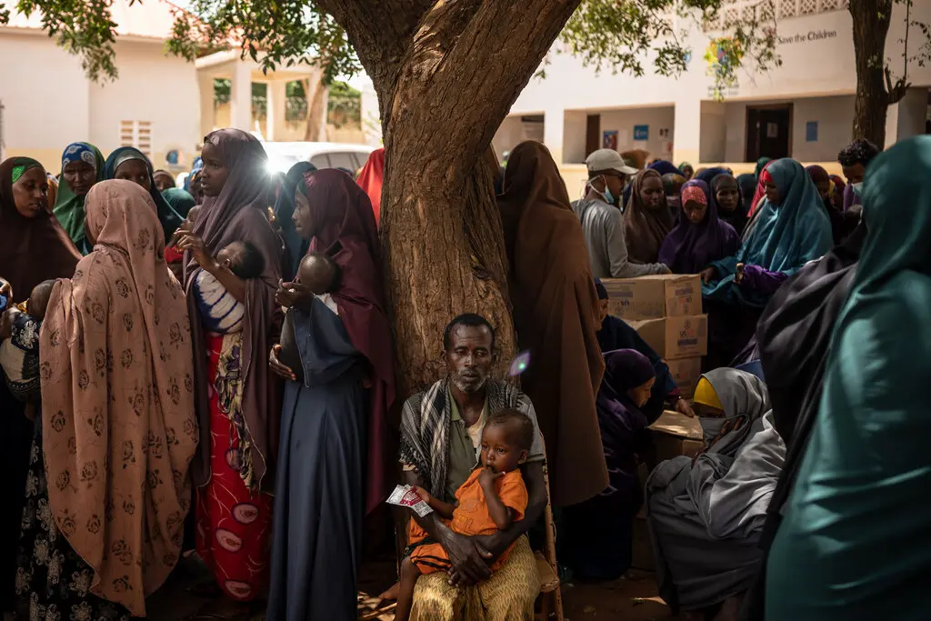 Report: Southern Somalia May Experience Catastrophic Famine