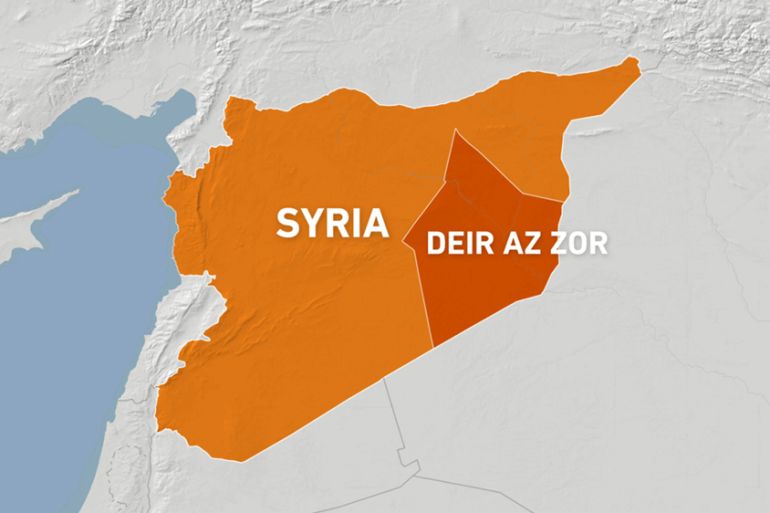 Attack in Eastern Syria Kills 10 Oil Workers