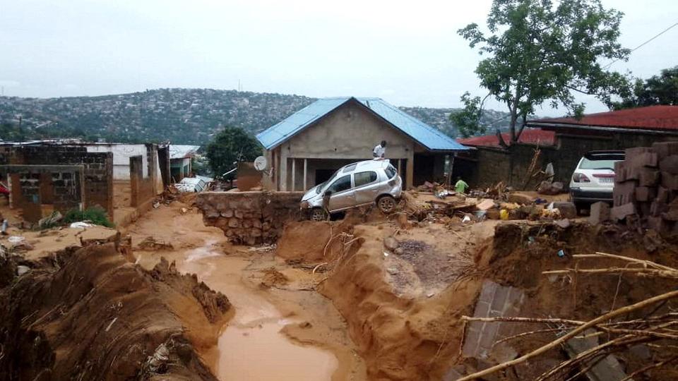 DR Congo: Flooding Kills At Least 120