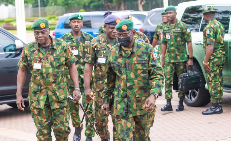 Report: Nigerian Army Massacred Children In Its Anti-Terror War