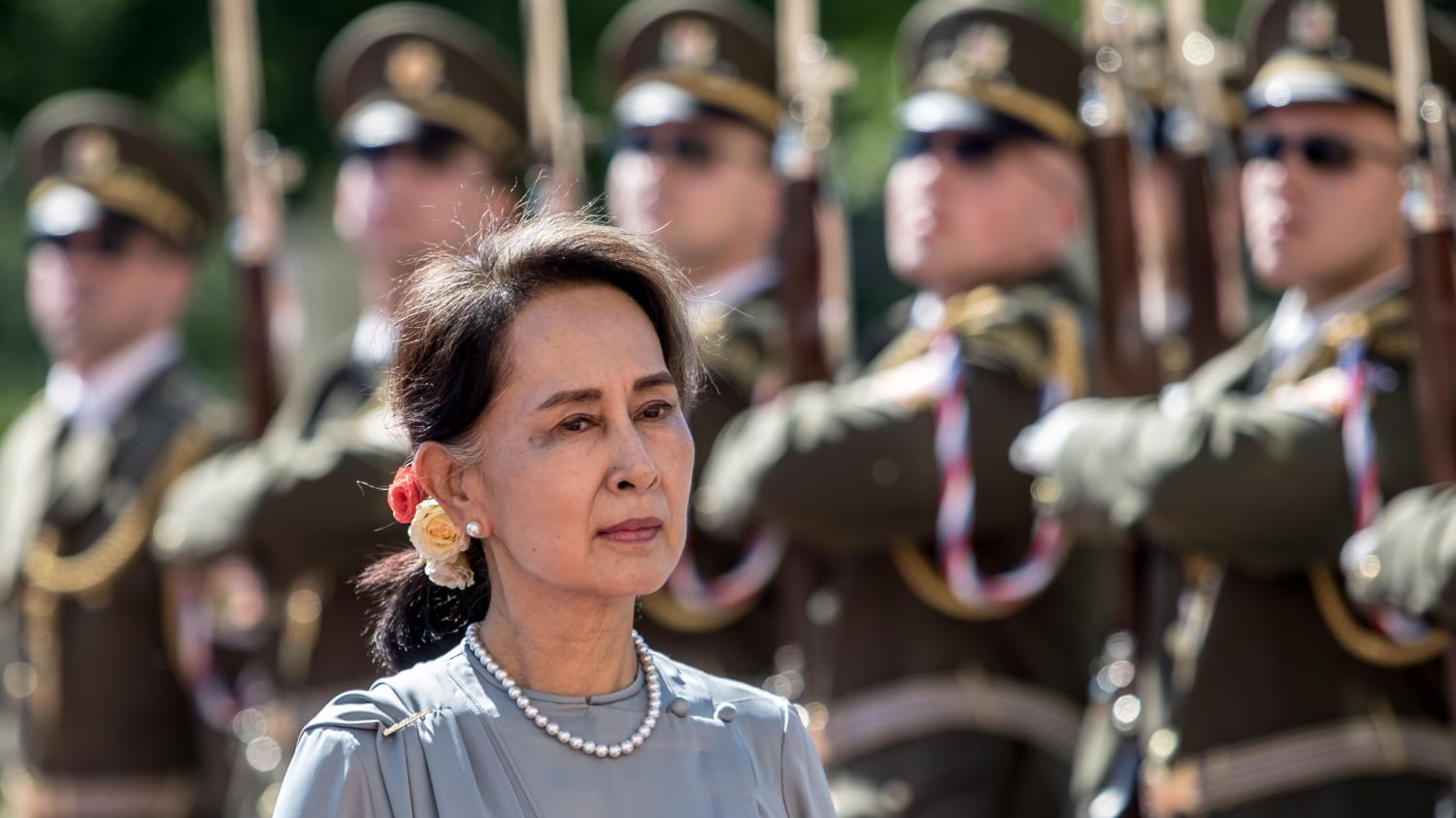 Myanmar: Aung San Suu Kyi Jailed For Seven More Years