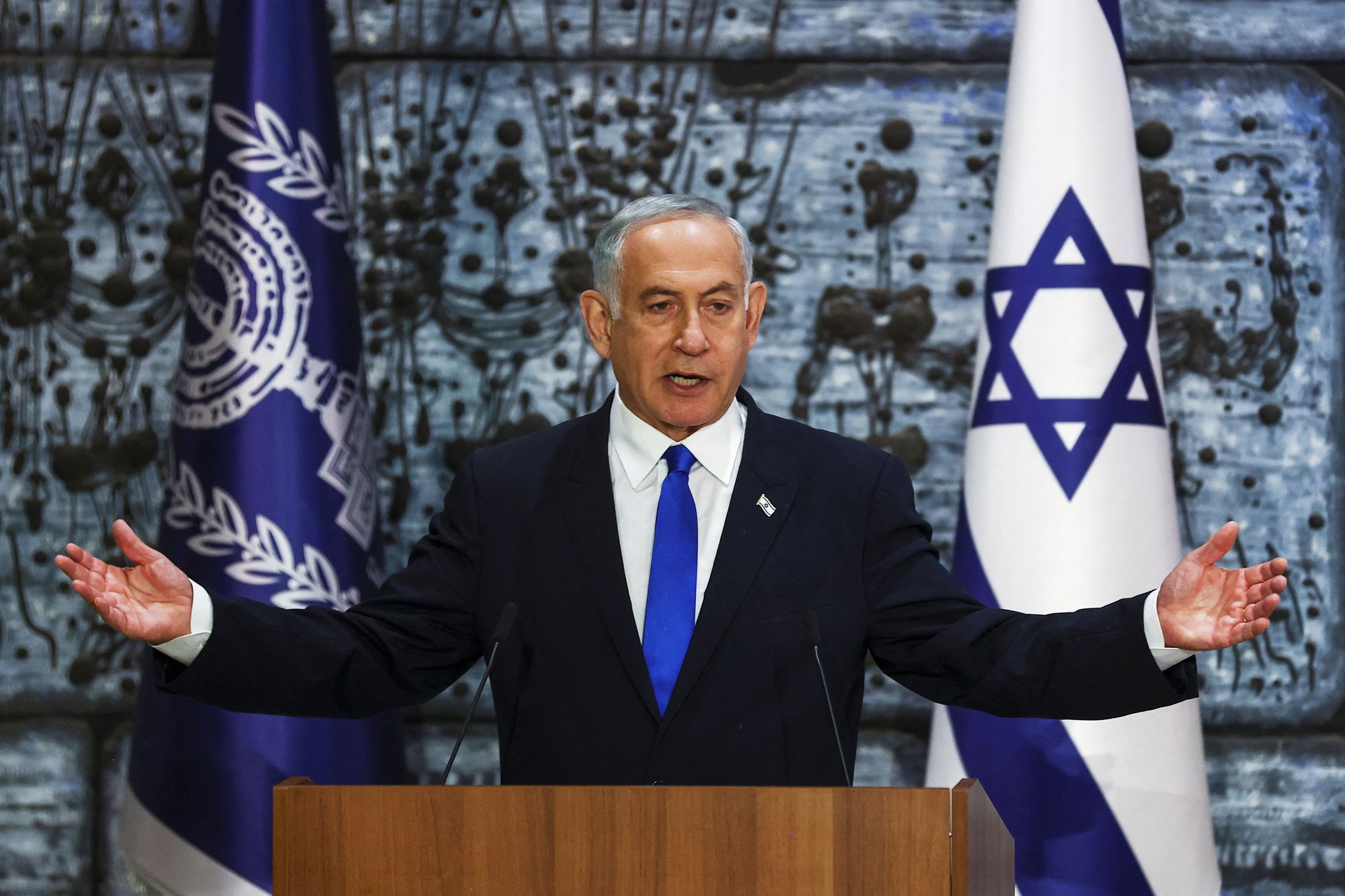 Israel: Netanyahu Sworn in as PM