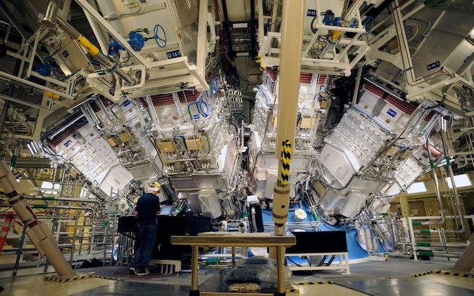 US to Announce Fusion Energy ‘Breakthrough'