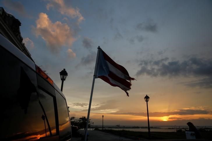 Puerto Rican Cities File Racketeering Suit Against Oil Companies