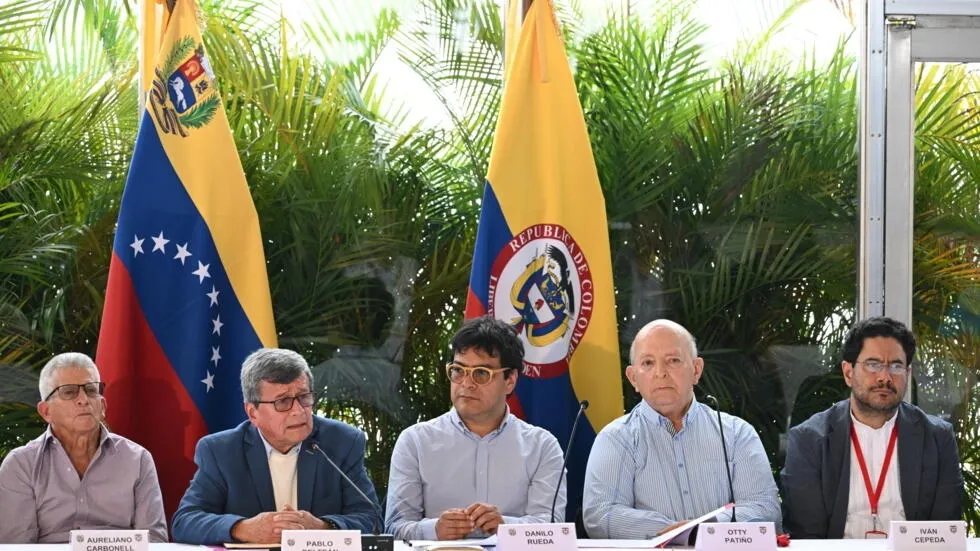 Colombia, Rebels Conclude Round of 'Successful’ Talks