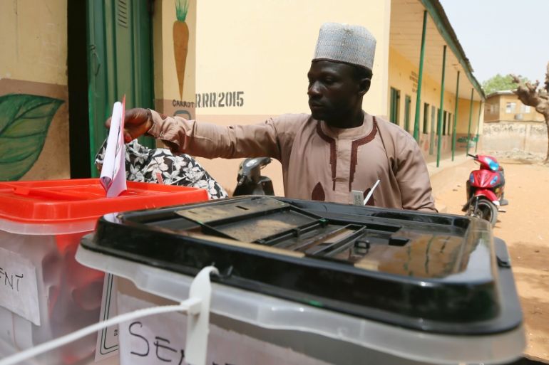 Commission: Insecurity Could Derail Nigeria Elections