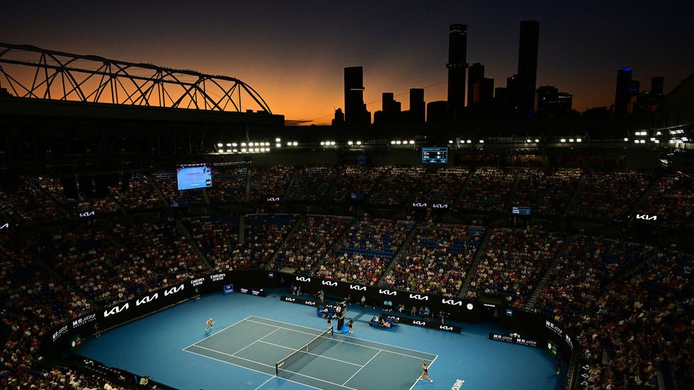 Australian Open Bans Russian, Belarusian Flags