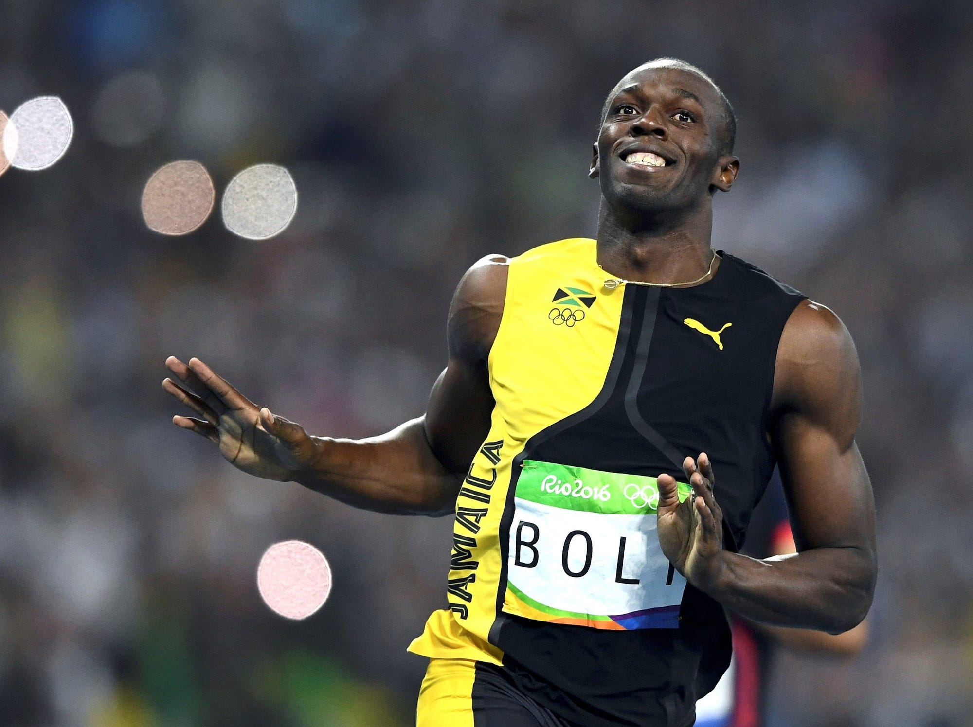 Attorneys: Usain Bolt Lost $12M In Alleged Scam