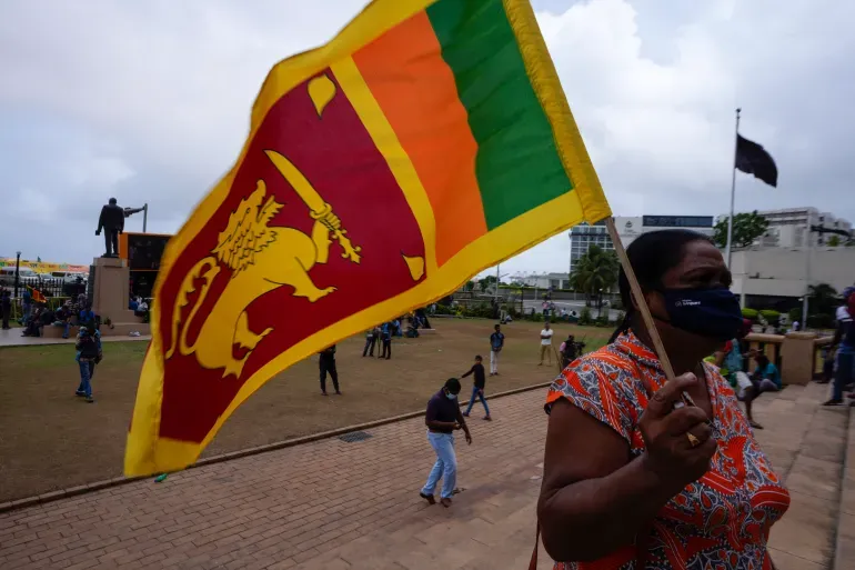 Sri Lanka To Hold First Election Since Unrest