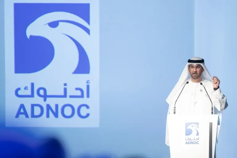 UAE Names Oil Chief to Lead COP28 Talks