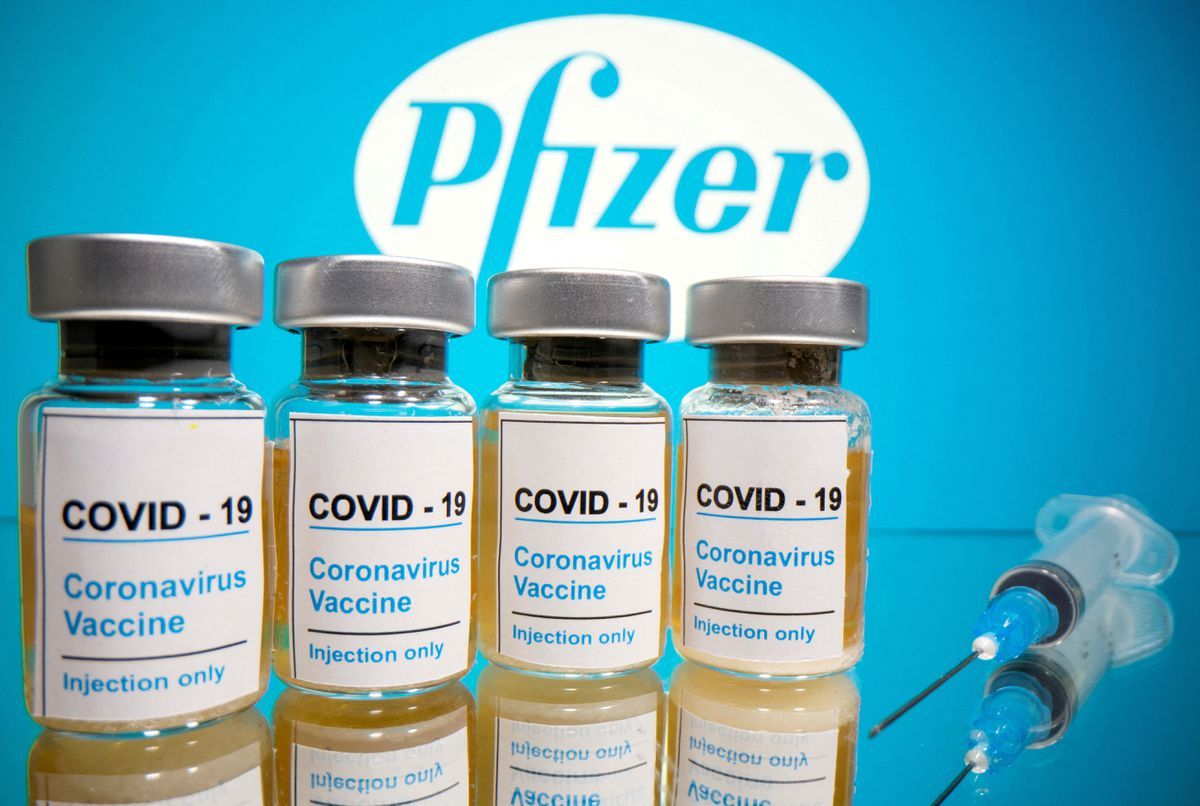 Project Veritas: Pfizer Allegedly Exploring 'Mutating' COVID For New Vaccines