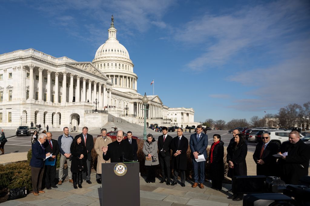 Nagorno-Karabakh: US Lawmakers Call for End of Azerbaijan's Blockade