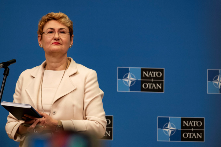 NATO Condemns Putin's Decision to Station Tactical Nuclear Weapons in Belarus