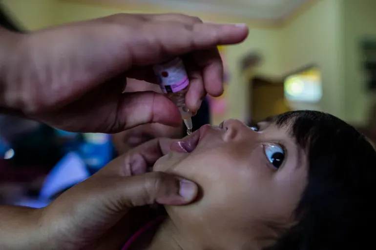 UNICEF: Drop in Childhood Vaccinations Amid COVID Disruption