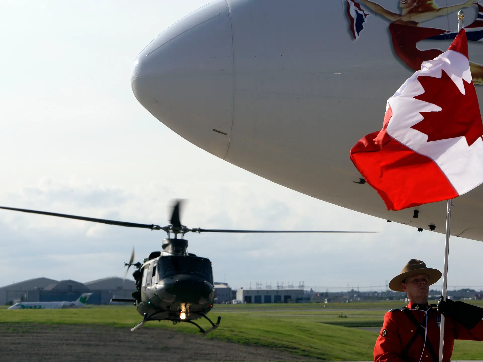 Canadian Police Investigating $15M Heist at Toronto Airport