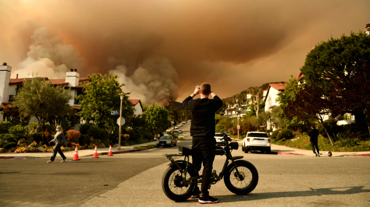 Record 64M Americans Face Daily Spikes in Deadly Particle Pollution