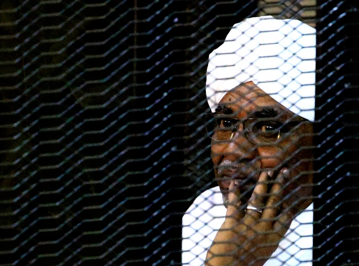 Sudan's Army Claims Ousted al-Bashir Held in Military Hospital