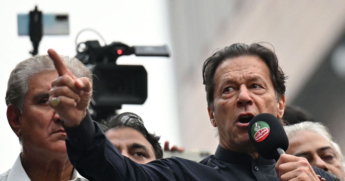 Pakistan: Imran Khan Indicted on Bribery Charges