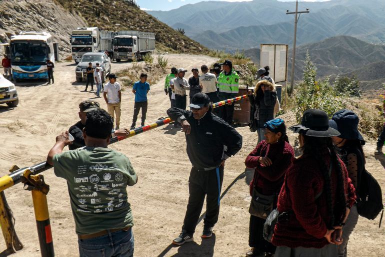 Peru: Gold Mine Fire Kills at Least 27