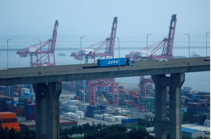 S. Korea's Exports Down Again in April