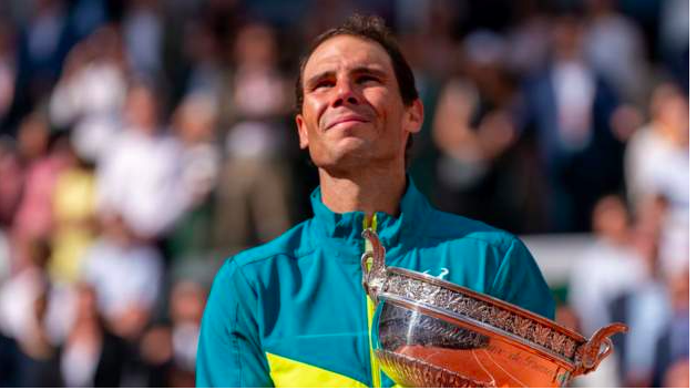 Tennis Star Nadal to Miss French Open