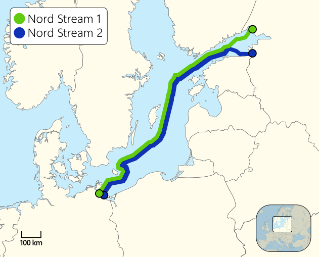 Russia Summons Germany, Denmark, Sweden Envoys Over Nord Stream Investigation