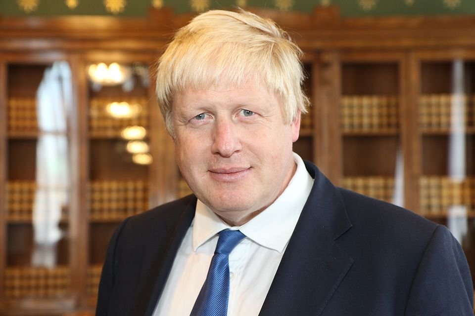 Boris Johnson Resigns as Lawmaker Over Partygate