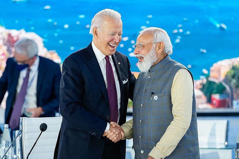 Pakistan Summons US Embassy Staff Over Biden-Modi Statement