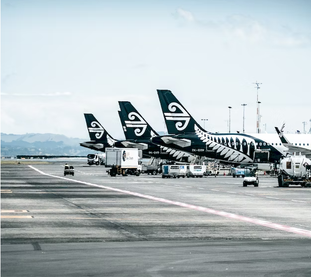 Air New Zealand to Weigh Passengers Before Flights