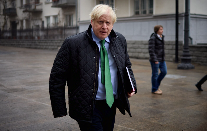 Boris Johnson Calls for Tory MP on Privileges Committee to Resign