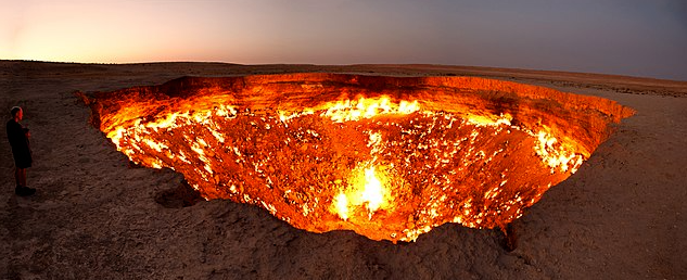 Turkmenistan Moves to Curb Methane Emissions