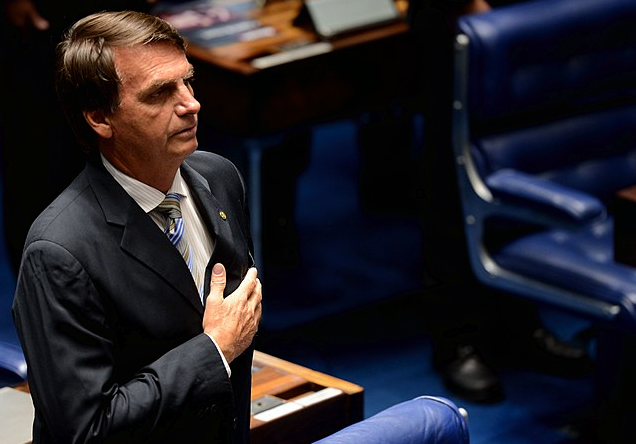 Police Report: 'Coup' Documents Found on Bolsonaro Aide's Phone