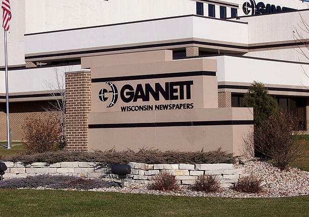 US News Chain Gannett Sues Google, Alleges Online Ad Monopoly