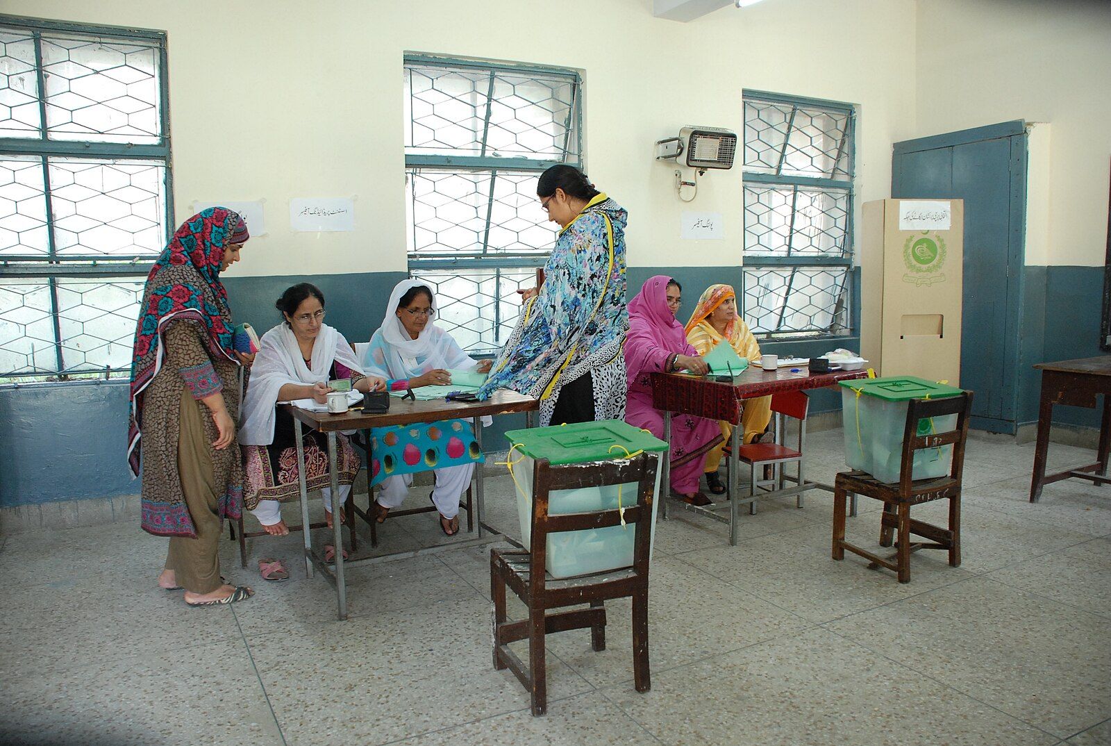 Pakistan: General Elections to Be Held Without Delay