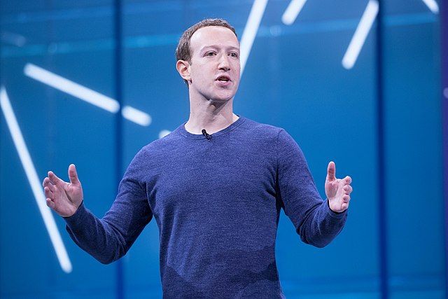 Zuckerberg: House to Consider Contempt of Congress Recommendation