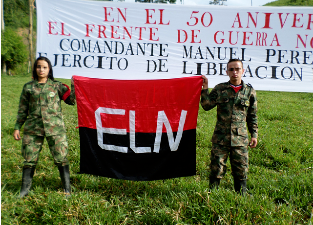 Colombia's Last Active Guerrilla Group Agrees to Truce